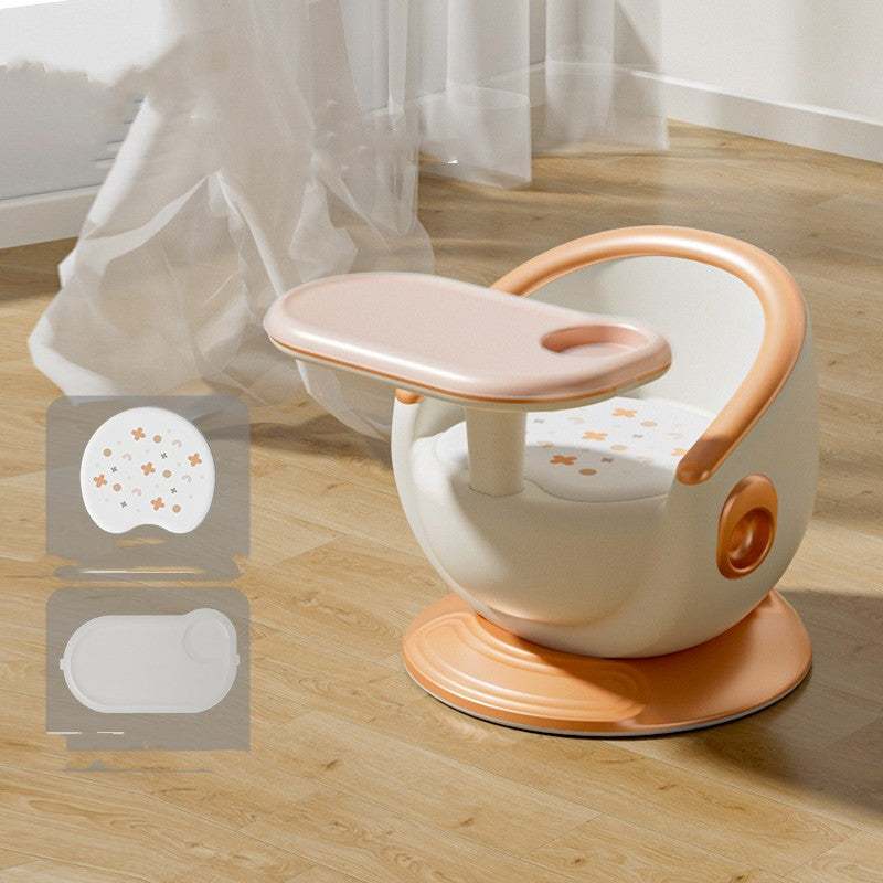 Chaise ronde bébé