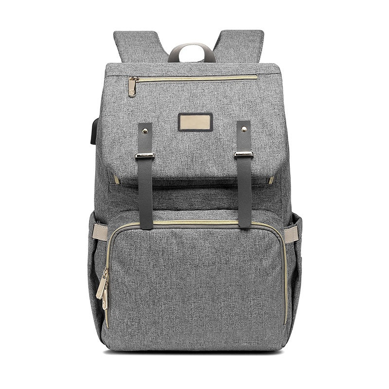 Sac à langer multifonctionnel