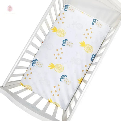 Drap-housse de lit pour tout-petit