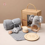 Coffret de naissance Bienvenue bébé - Mum&Choupinou