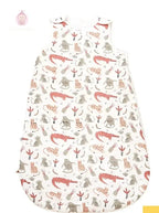 Gigoteuse sans manches en coton thermique TOG 3 - Mum&Choupinou