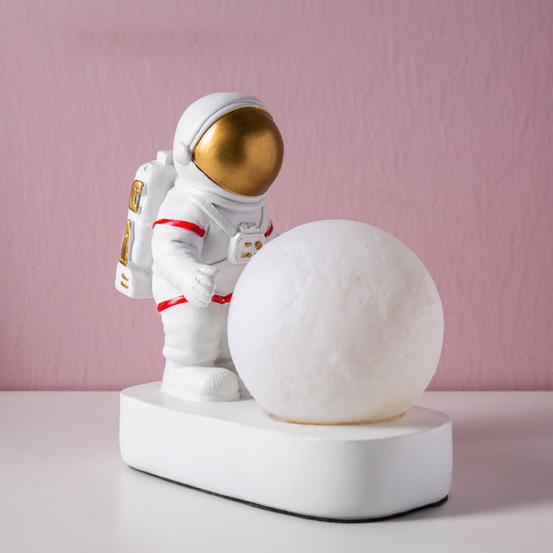 veilleuse astronaute