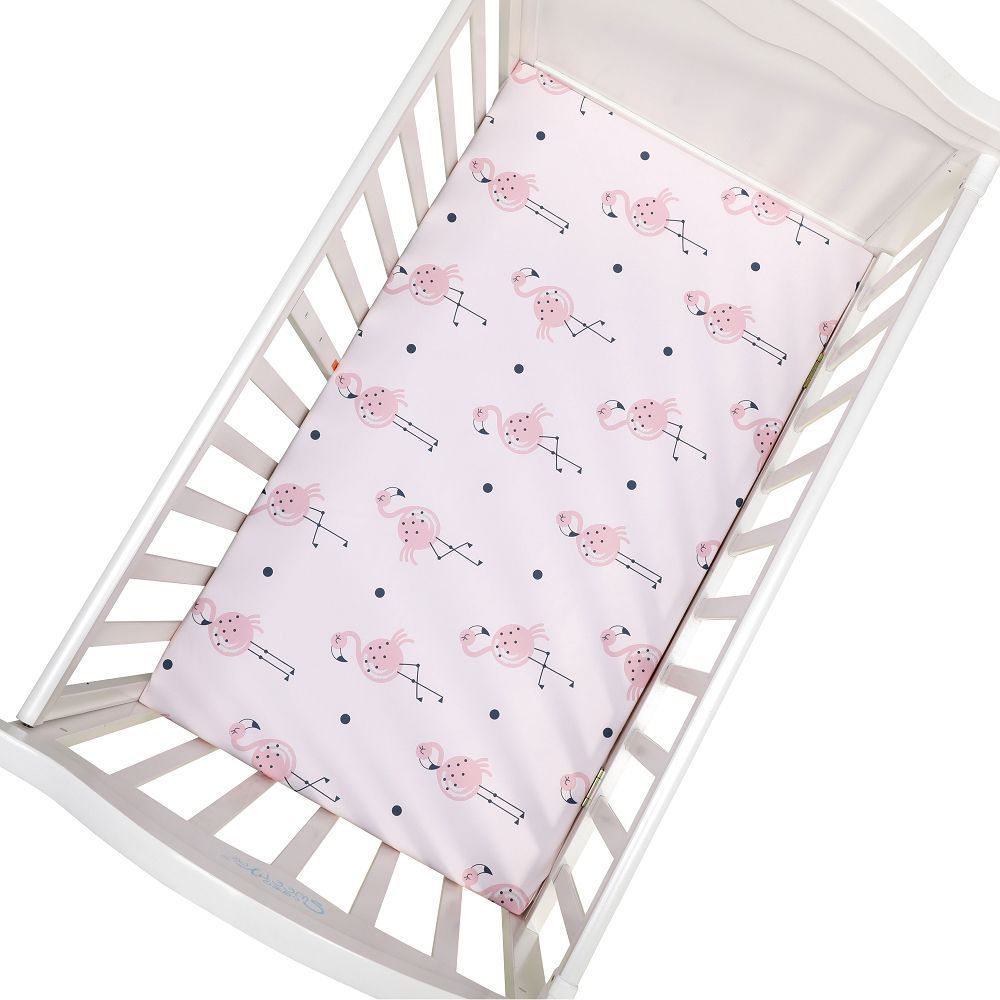 Drap-housse de lit pour tout-petit