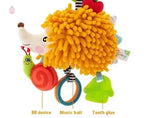 Jouet pendentif pour poussette et siège auto bébé - Mum&Choupinou