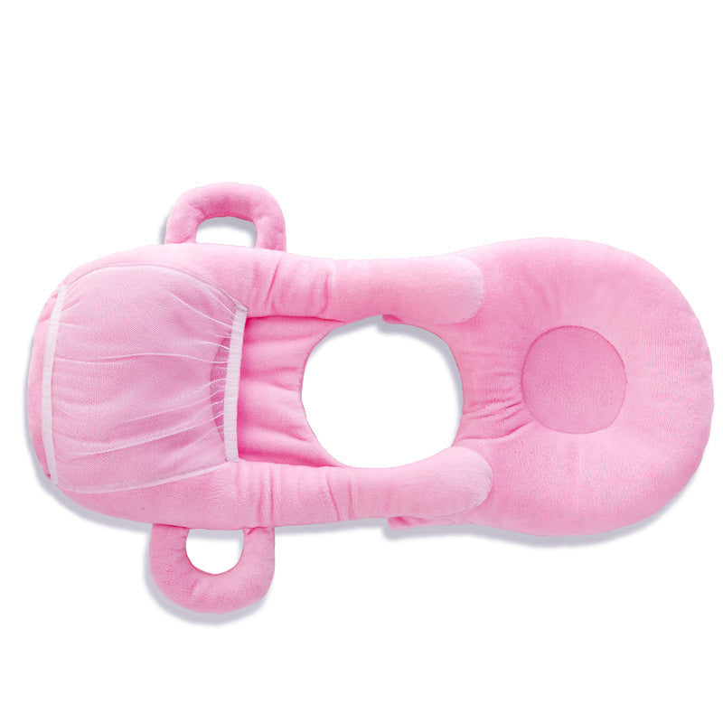 coussin porte-biberon
