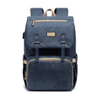 Sac à langer multifonctionnel