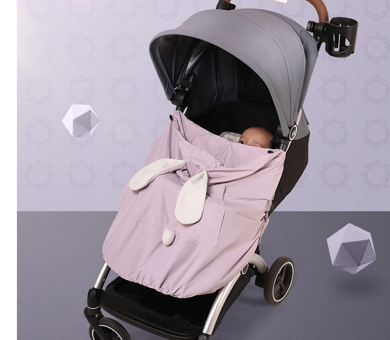 cape de porte-bébé