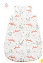 Gigoteuse sans manches en coton thermique TOG 3 - Mum&Choupinou