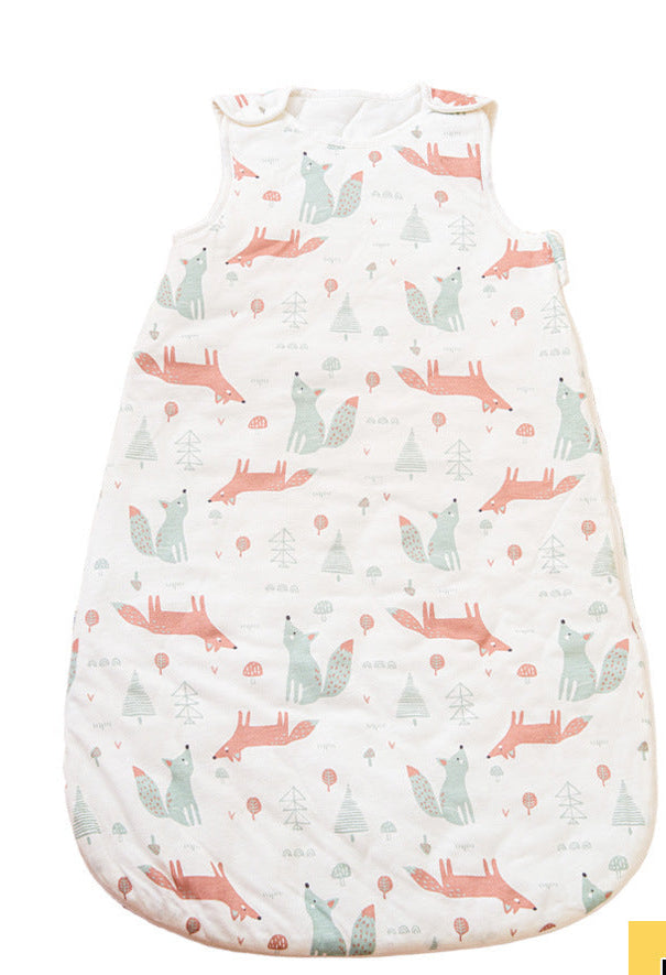 Gigoteuse sans manches en coton thermique TOG 3