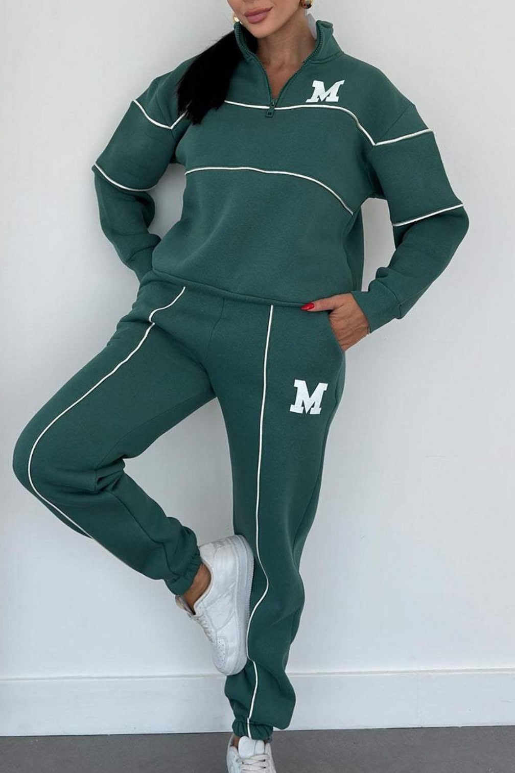 Ensemble jogging femme Michigan