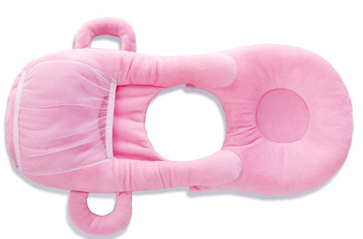 coussin porte-biberon