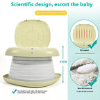 Siège de toilette portable pour enfant - Mum&Choupinou