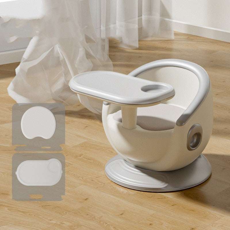 Chaise ronde bébé