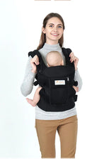 Porte-bébé ergonomique réglable Ai Mama - Mum&Choupinou