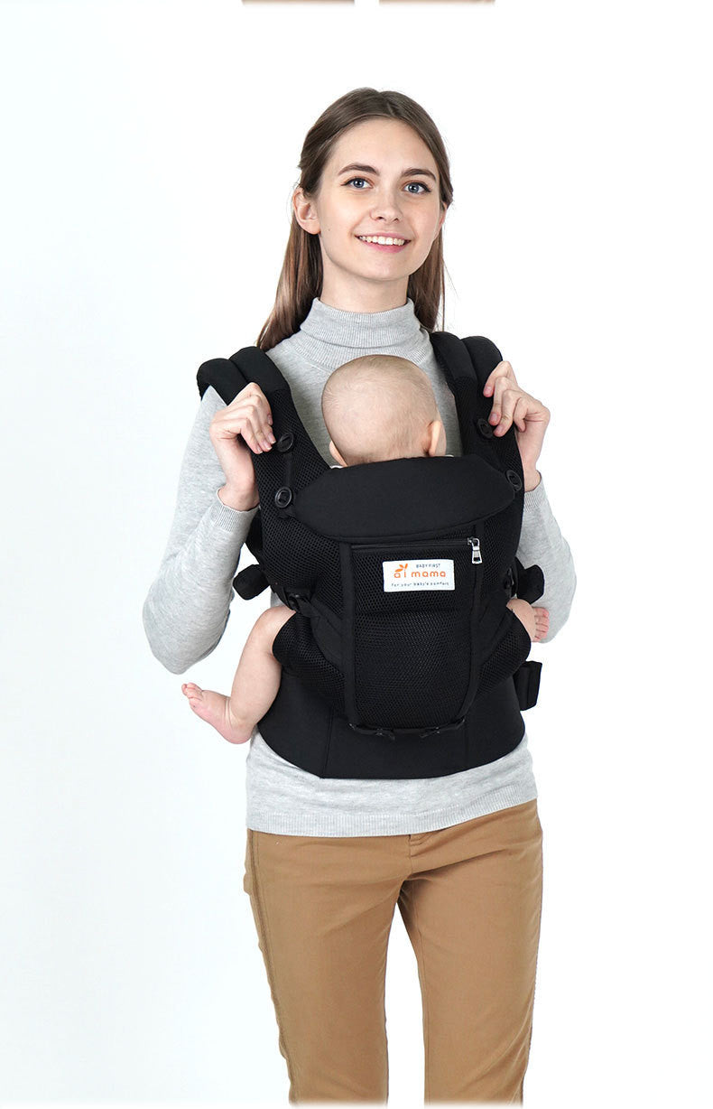 Porte-bébé ergonomique réglable Ai Mama