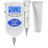 Moniteur doppler foetal avec gel