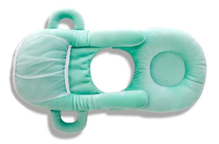 coussin porte-biberon