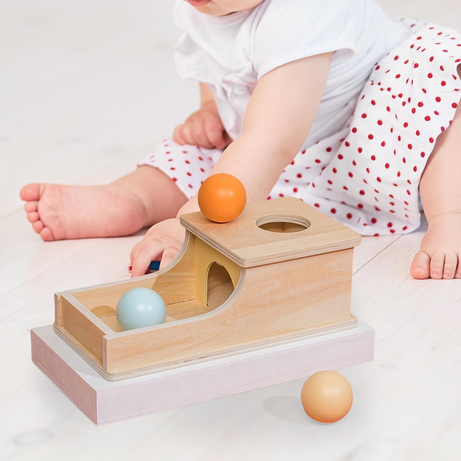 Jouet sensoriel Montessori