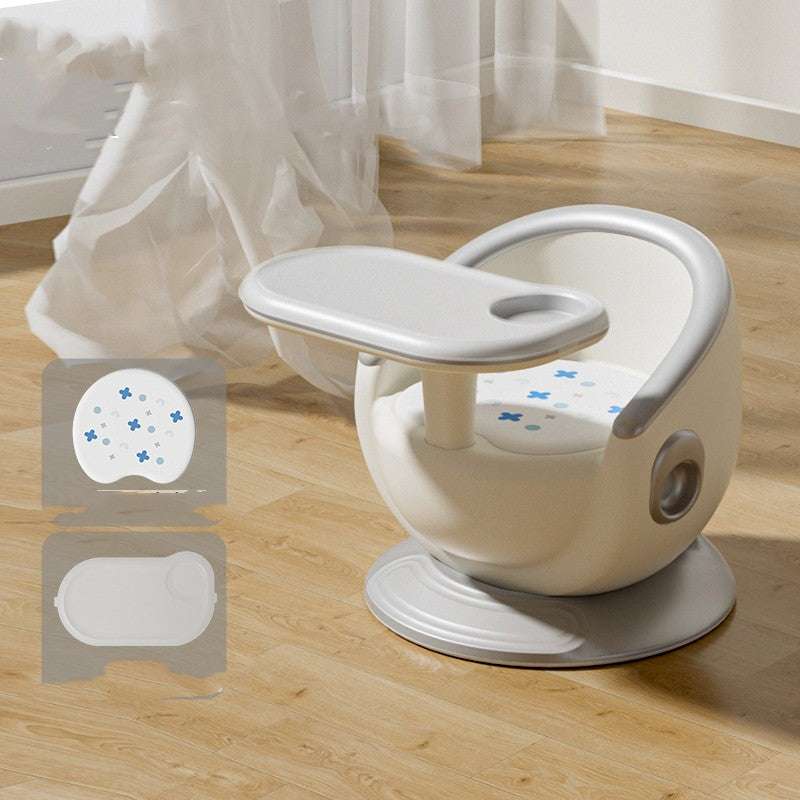 Chaise ronde bébé