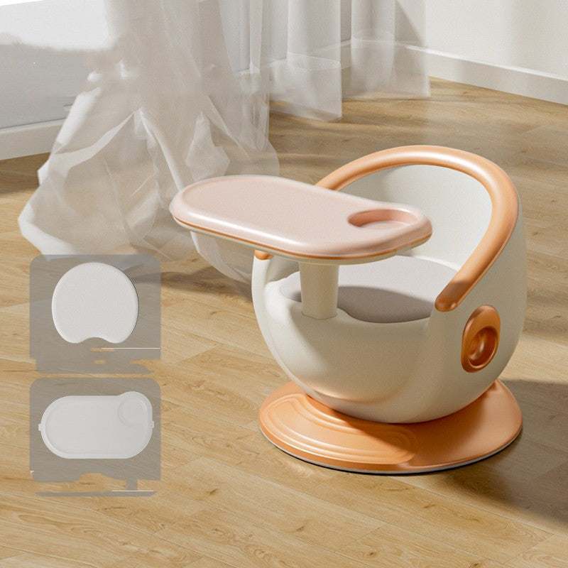 Chaise ronde bébé