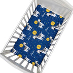 Drap-housse de lit pour tout-petit