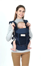 Porte-bébé ergonomique réglable Ai Mama - Mum&Choupinou