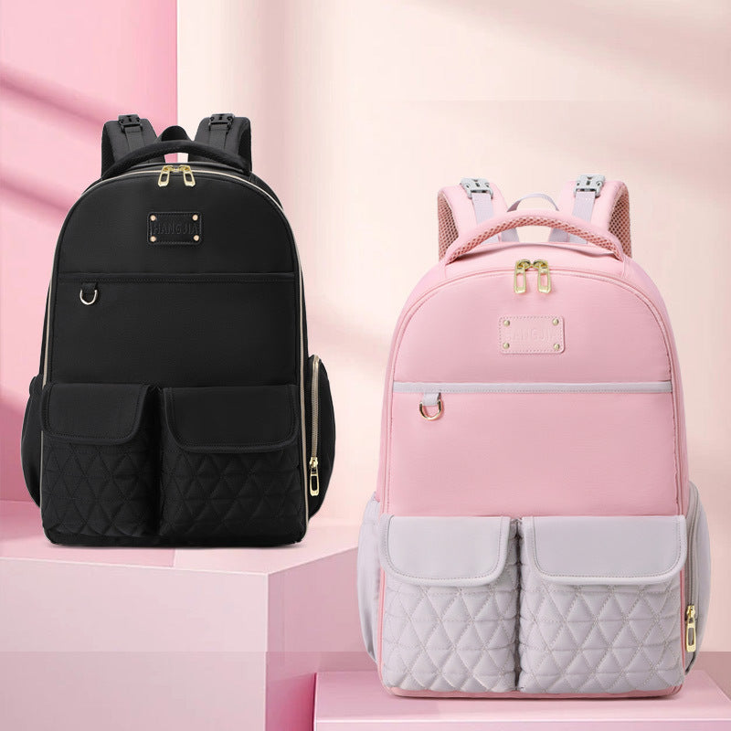 Sac à langer à dos chic et tendance - Mum&Choupinou #