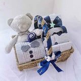 Panier cadeau set bébé