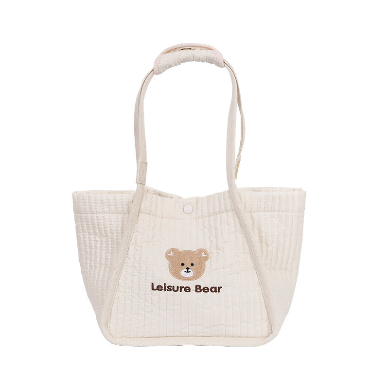 Sac fourre-tout Leisure Bear