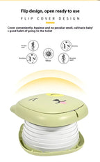 Siège de toilette portable pour enfant - Mum&Choupinou