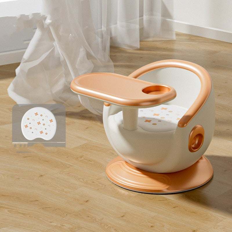 Chaise ronde bébé
