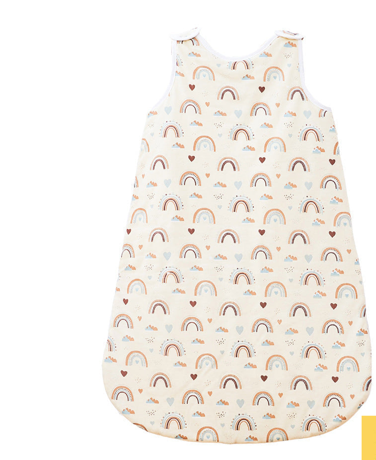 Gigoteuse sans manches en coton thermique TOG 3