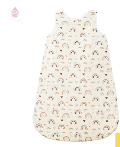 Gigoteuse sans manches en coton thermique TOG 3