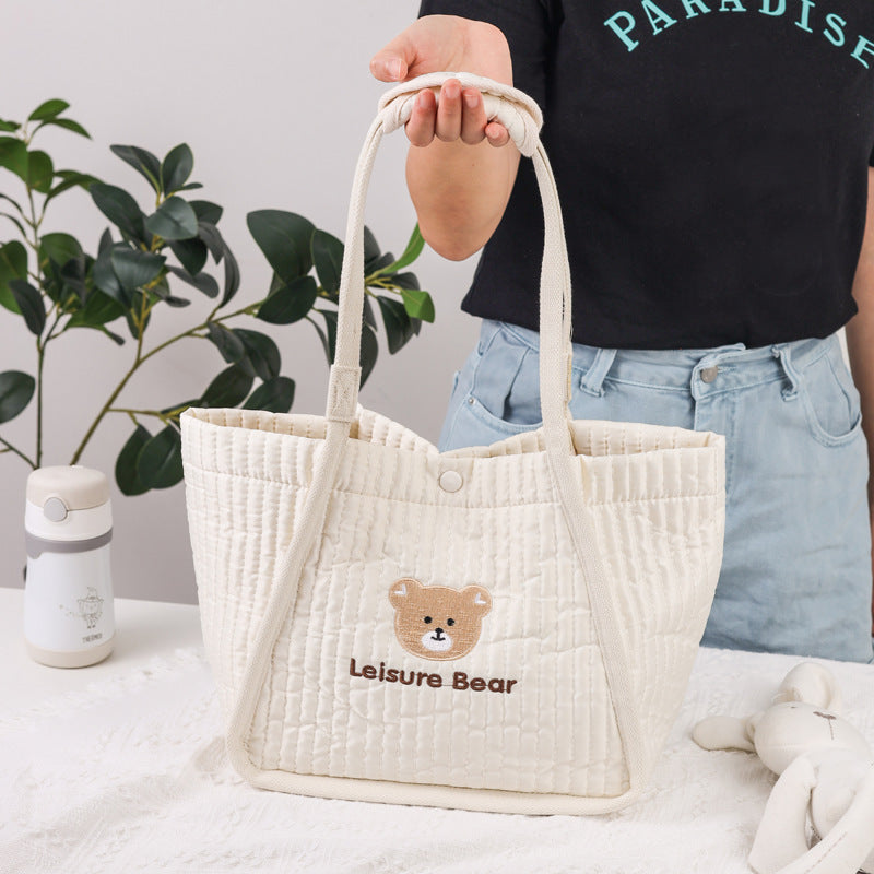 Sac fourre-tout Leisure Bear