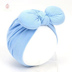 Bonnet-turban à nœud papillon pour fille - Mum&Choupinou
