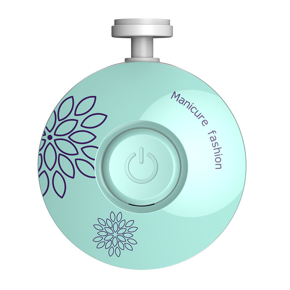 Lime à ongles électrique bébé