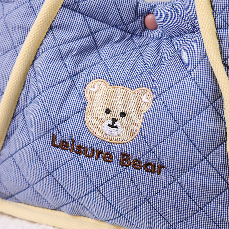 Sac fourre-tout Leisure Bear