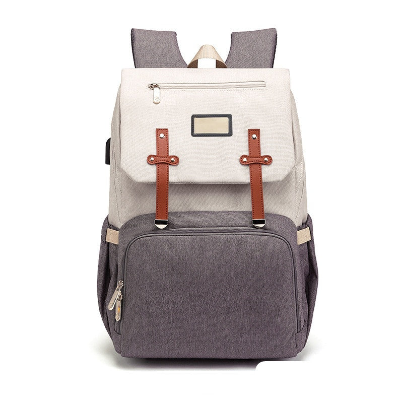 Sac à langer multifonctionnel