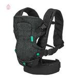 Porte-bébé ergonomique multifonctionnel Mum&Choupinou