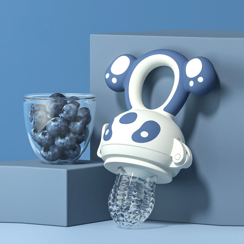 Tétine-sucette pour fruit