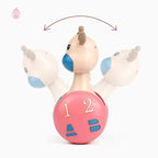 Jouet petit cerf tumbler - Mum&Choupinou