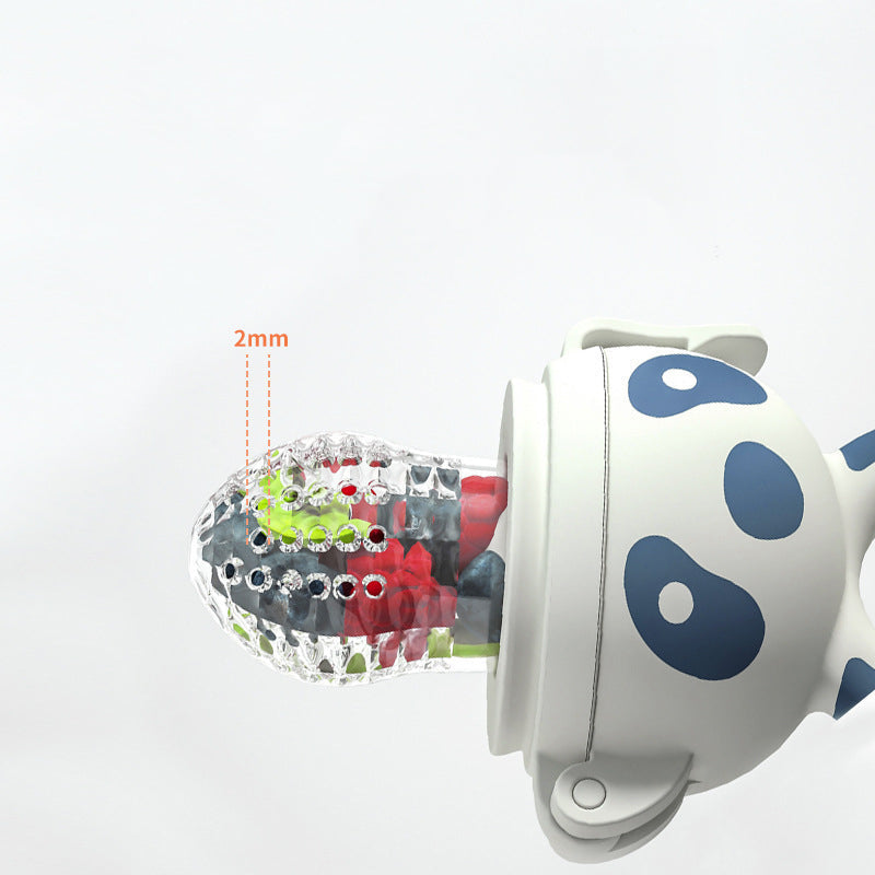 Tétine-sucette pour fruit