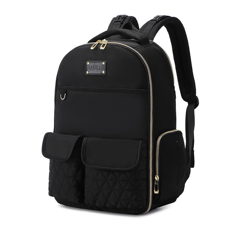 Sac à langer à dos chic et tendance - Mum&Choupinou #