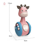 Jouet petit cerf tumbler - Mum&Choupinou