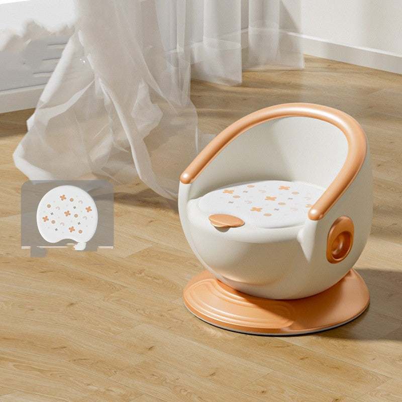 Chaise ronde bébé