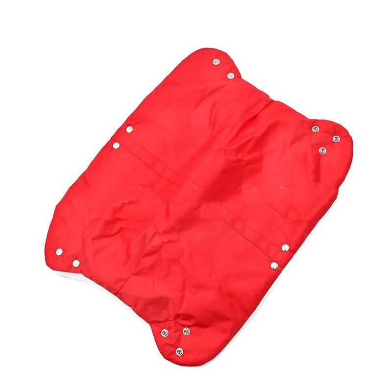 Moufle d'hiver pour poussette - Mum&Choupinou #