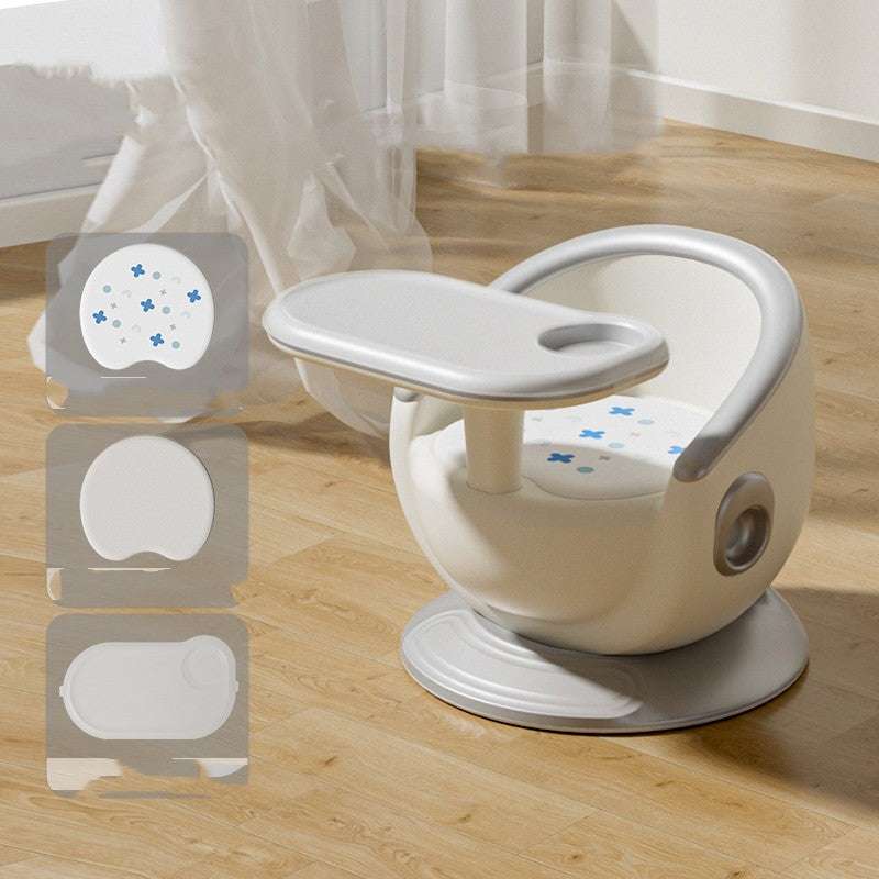 Chaise ronde bébé
