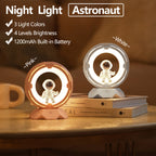 Veilleuse astronaute BravRain