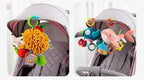 Jouet pendentif pour poussette et siège auto bébé - Mum&Choupinou