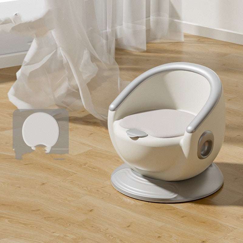 Chaise ronde bébé
